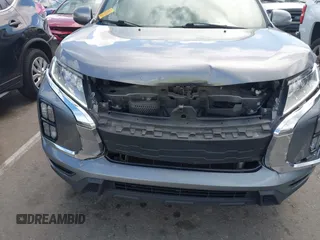 2021 Mitsubishi Outlander SE z VIN JA4APVAUXMU018576, wystawiony jako IAAI lot #42166527 z przebiegiem 126 732 mil mil oraz . Historia ofert i sprzedaży dostępna na DreamBid. Obrazek 6.