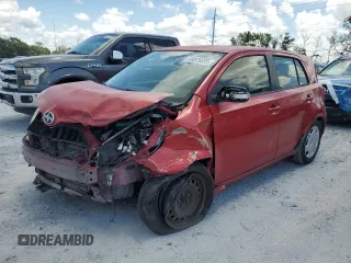 2014 Scion xD z VIN JTKKUPB46E1039661, wystawiony jako Copart lot #56875035 z przebiegiem 206 607 mil mil oraz Szkody całkowita. Historia ofert i sprzedaży dostępna na DreamBid. Obrazek 1.