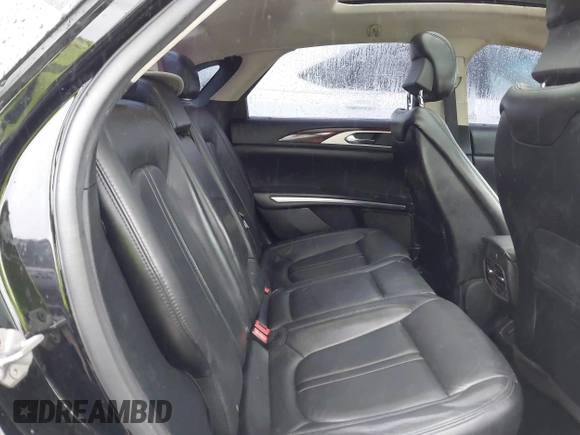 2016 Lincoln MKZ with VIN 3LN6L2G96GR631987, listed as a IAAI auction lot 42512138 with 110,978 mi miles and . Bid and sale history available at DreamBid. Image 8.