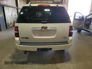 2007 Ford Explorer Limited z VIN 1FMEU65847UA93146, wystawiony jako Copart lot #79708314 z przebiegiem 81 675 mil mil oraz Szkoda całkowita • Salvage title. Historia ofert i sprzedaży dostępna na DreamBid. Obrazek 6.