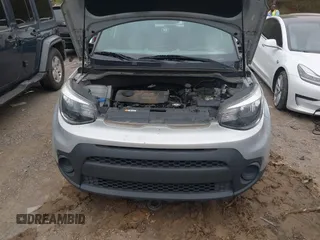 2018 Kia Soul with VIN KNDJN2A24J7597339, listed as a IAAI auction lot 41801843 with 159,310 mi miles. Bid and sale history available at carsss.com. Image 10.