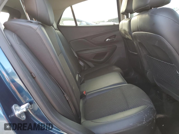 2019 Buick Encore Sport Touring with VIN KL4CJ1SBXKB934232, listed as a Copart auction lot 86957754 with 75,680 mi miles and Salvage Title. Bid and sale history available at DreamBid. Image 11.