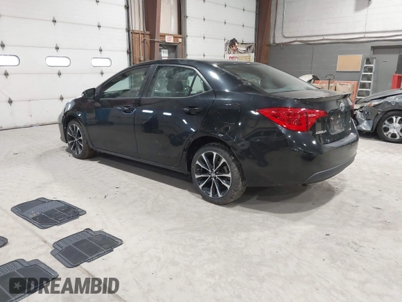 2017 Toyota Corolla L with VIN 2T1BURHEXHC747351, listed as a IAAI auction lot 42005758 with 94,366 mi miles and . Bid and sale history available at DreamBid. Image 3.