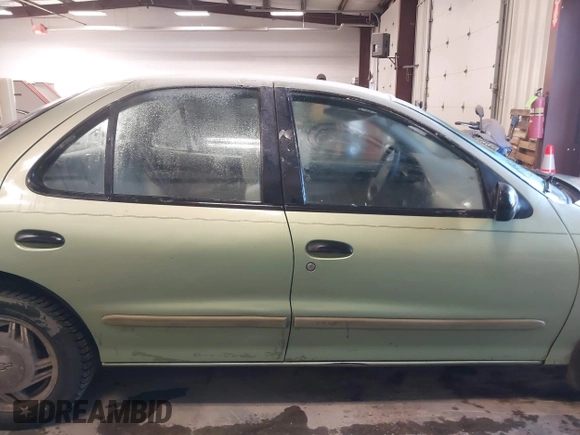 2002 Chevrolet Cavalier LS z VIN 1G1JF524427178416, wystawiony jako IAAI lot #41309961 z przebiegiem 280 793 mil mil oraz . Historia ofert i sprzedaży dostępna na DreamBid. Obrazek 13.