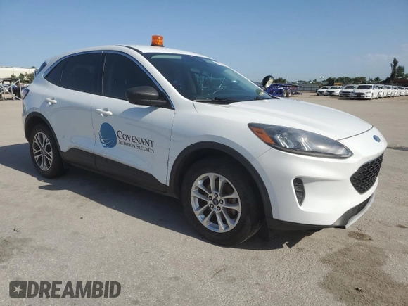 2022 Ford Escape SE z VIN 1FMCU0G63NUB58307, wystawiony jako Copart lot #56114725 z przebiegiem 57 717 mil mil oraz Nie do naprawy • Non repairable. Historia ofert i sprzedaży dostępna na DreamBid. Obrazek 4.