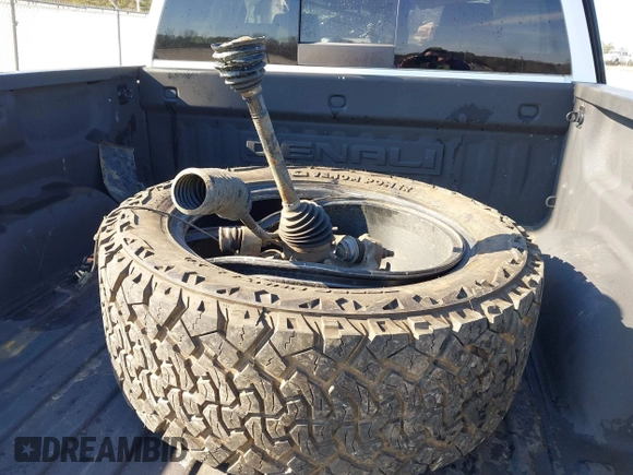 2017 GMC Sierra 1500 Denali with VIN 3GTU2PEJ2HG132769, listed as a IAAI auction lot 41161907 with Not Provided miles and . Bid and sale history available at DreamBid. Image 13.