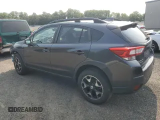 2018 Subaru Crosstrek Premium с VIN JF2GTABC5JH338534, выставлен на аукционе Copart как лот 59577195 с пробегом 54 307 миль миль и Списание • Salvage title. История ставок и продаж доступна на DreamBid. Изображение 2.