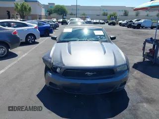 2011 Ford Mustang V6 with VIN 1ZVBP8EMXB5159478, listed as a IAAI auction lot 42609933 with 220,282 mi miles and . Bid and sale history available at DreamBid. Image 13.