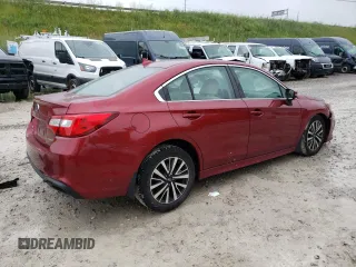 2018 Subaru Legacy Premium with VIN 4S3BNAH6XJ3033273, listed as a Copart auction lot 57904473 with 66,141 mi miles. Bid and sale history available at carsss.com. Image 3.