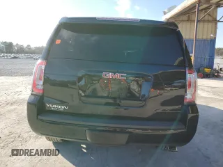 2019 GMC Yukon SLE with VIN 1GKS1AKC6KR302642, listed as a Copart auction lot 41510715 with 97,906 mi miles and Salvage Title. Bid and sale history available at carsss.com. Image 6.