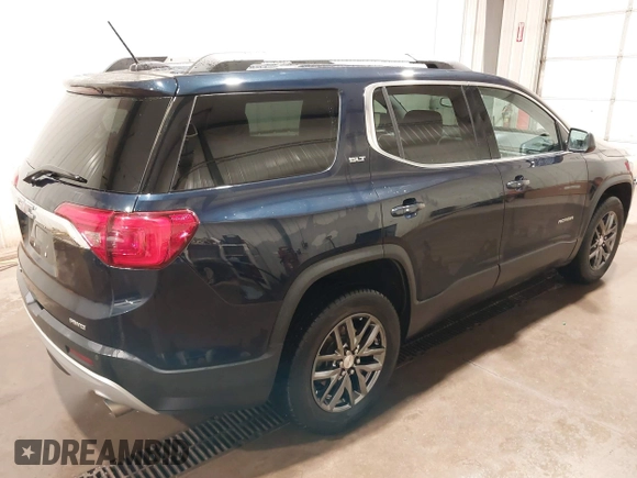 2017 GMC Acadia SLT with VIN 1GKKNULS0HZ215713, listed as a IAAI auction lot 41861739 with 137,237 mi miles and . Bid and sale history available at DreamBid. Image 4.