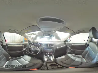 2013 Volkswagen Jetta SE with VIN 3VWDP7AJ1DM435252, listed as a Copart auction lot 57394895 with 174,993 mi miles and Salvage title. Bid and sale history available at DreamBid. Image 14.