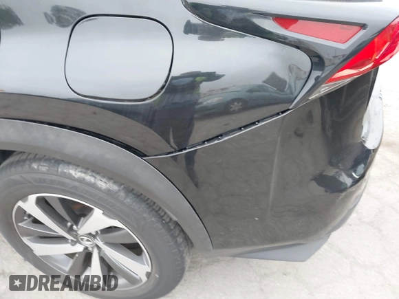 2019 Lexus NX 300 with VIN JTJYARBZXK2131585, listed as a IAAI auction lot 42358441 with 88,804 mi miles and . Bid and sale history available at DreamBid. Image 19.