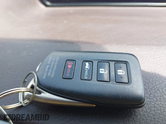 2019 Lexus RX 350 with VIN 2T2ZZMCA8KC142609, listed as a IAAI auction lot 42230449 with 61,272 mi miles and . Bid and sale history available at DreamBid. Image 11.