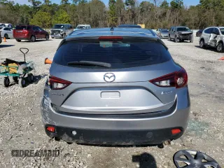 2015 Mazda 3 i Sport with VIN JM1BM1K72F1224693, listed as a Copart auction lot 88348285 with 72,271 mi miles and Clean Title. Bid and sale history available at DreamBid. Image 6.