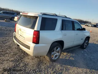 2015 Chevrolet Tahoe LT with VIN 1GNSCBKC8FR512829, listed as a Copart auction lot 86914234 with 246,396 mi miles and Salvage Title. Bid and sale history available at carsss.com. Image 3.