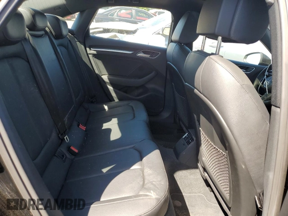 2020 Audi A3 Sedan S line Premium with VIN WAUBEGFF5LA091244, listed as a Copart auction lot 56398174 with 13,710 mi miles and Salvage Title. Bid and sale history available at carsss.com. Image 10.