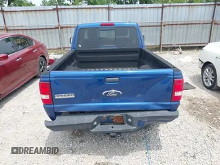 2010 Ford Ranger XLT with VIN 1FTLR4FE5APA40533, listed as a IAAI auction lot 42462474 with 153,958 mi miles and . Bid and sale history available at DreamBid. Image 17.