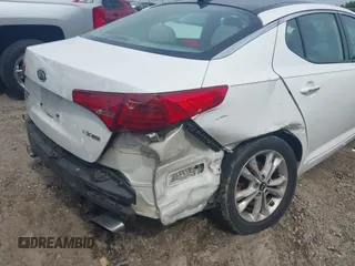 2011 Kia Optima EX z VIN KNAGN4A78B5097406, wystawiony jako IAAI lot #42255525 z przebiegiem 264 724 mil mil oraz . Historia ofert i sprzedaży dostępna na DreamBid. Obrazek 13.