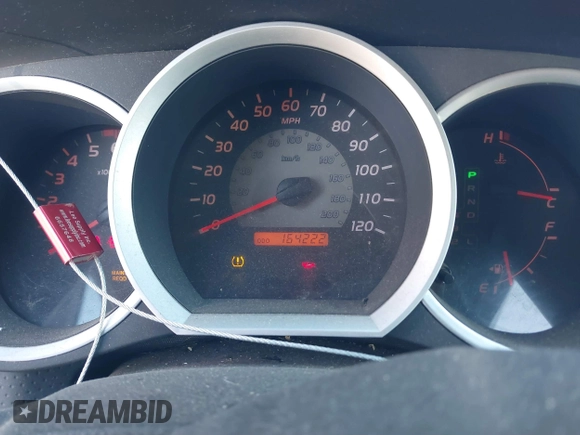 2007 Toyota Tacoma PreRunner with VIN 5TEJU62N97Z469800, listed as a IAAI auction lot 41428895 with 164,222 mi miles and . Bid and sale history available at DreamBid. Image 7.