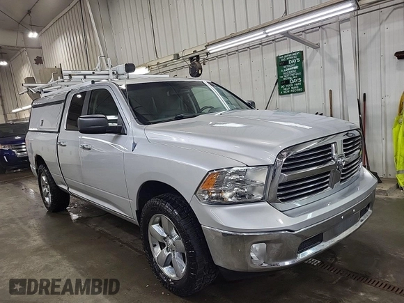 2013 Ram 1500 SLT z VIN 1C6RR7GT8DS695903, wystawiony jako IAAI lot #42557303 z przebiegiem 111 147 mil mil oraz . Historia ofert i sprzedaży dostępna na DreamBid. Obrazek 13.