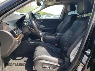 2021 Acura RDX Advance with VIN 5J8TC2H71ML020555, listed as a Copart auction lot 54877845 with 36,600 mi miles and Salvage title. Bid and sale history available at DreamBid. Image 7.