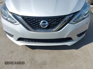 2017 Nissan Sentra S with VIN 3N1AB7AP5HY320051, listed as a IAAI auction lot 42447203 with 121,059 mi miles and . Bid and sale history available at DreamBid. Image 6.