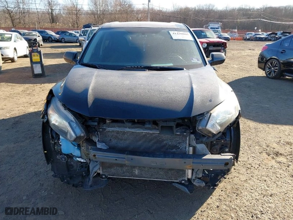 2018 Honda HR-V LX with VIN 3CZRU6H32JG704947, listed as a IAAI auction lot 41439865 with 132,175 mi miles. Bid and sale history available at carsss.com. Image 13.