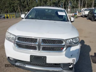 2013 Dodge Durango Crew with VIN 1C4RDJDG3DC664855, listed as a IAAI auction lot 42109159 with 148,440 mi miles and . Bid and sale history available at DreamBid. Image 12.