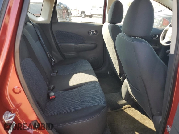 2016 Nissan Note S with VIN 3N1CE2CP5GL361971, listed as a Copart auction lot 54199425 with 81,263 mi miles and Clean Title. Bid and sale history available at DreamBid. Image 10.