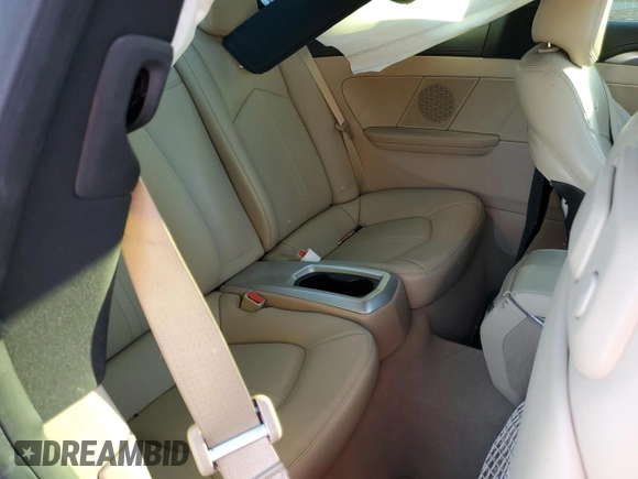 2014 Cadillac CTS Performance with VIN 1G6DC1E38E0101072, listed as a Copart auction lot 49617585 with 74,031 mi miles and Salvage title. Bid and sale history available at DreamBid. Image 10.