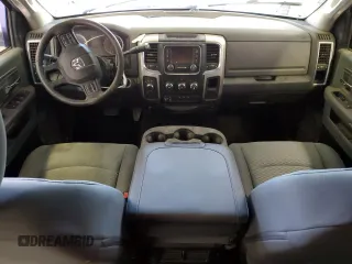 2015 Ram 2500 SLT with VIN 3C6UR5DLXFG654928, listed as a Copart auction lot 62301635 with Not provided miles and Salvage title. Bid and sale history available at DreamBid. Image 8.