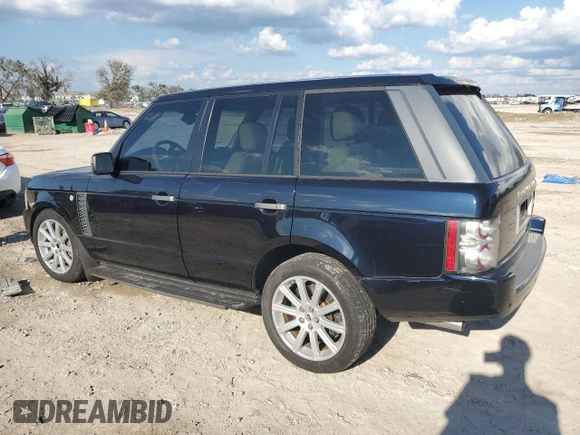 2010 Land Rover Range Rover SC z VIN SALMF1E42AA317137, wystawiony jako Copart lot #71757024 z przebiegiem 101 109 mil mil oraz Szkoda całkowita • Salvage title. Historia ofert i sprzedaży dostępna na DreamBid. Obrazek 2.