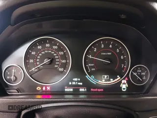 2015 BMW 4 Series 428i xDrive with VIN WBA3N5C50FK197930, listed as a IAAI auction lot 42063189 with 90,206 mi miles and . Bid and sale history available at DreamBid. Image 7.
