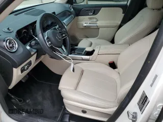 2021 Mercedes-Benz GLB 250 с VIN W1N4M4GB7MW130566, выставлен на аукционе Copart как лот 58500295 с пробегом 49 401 миль миль и Списание • Salvage title. История ставок и продаж доступна на DreamBid. Изображение 7.
