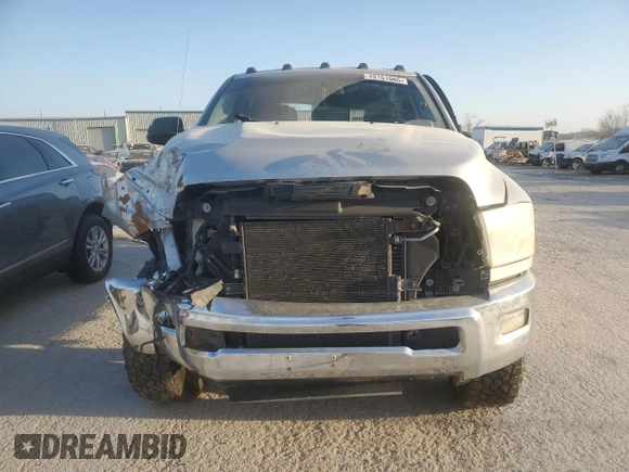 2011 Ram 2500 Big Horn with VIN 3D7UT2CL1BG555456, listed as a Copart auction lot 49161065 with 170,981 mi miles and Salvage Title. Bid and sale history available at carsss.com. Image 5.