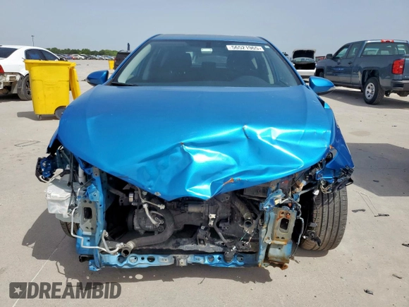 2016 Scion iM z VIN JTNKARJE6GJ508588, wystawiony jako Copart lot #56521965 z przebiegiem 81 800 mil mil oraz Szkody całkowita. Historia ofert i sprzedaży dostępna na DreamBid. Obrazek 5.