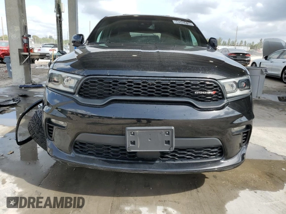 2023 Dodge Durango GT Plus с VIN 1C4RDJDG1PC597144, выставлен на аукционе Copart как лот 50342415 с пробегом 44 703 миль миль и Чистый • Clean title. История ставок и продаж доступна на DreamBid. Изображение 5.