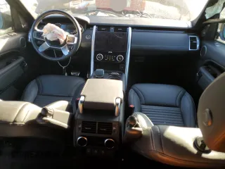2023 Land Rover Discovery with VIN SALRT2EX3P2472314, listed as a Copart auction lot 76121024 with 14,526 mi miles and Clean Title. Bid and sale history available at DreamBid. Image 8.
