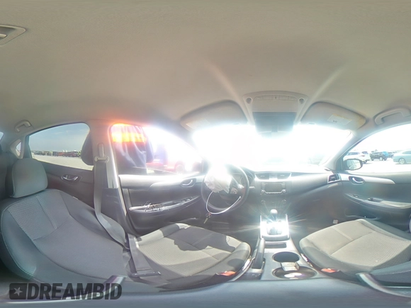 2018 Nissan Sentra S z VIN 3N1AB7AP5JY348258, wystawiony jako Copart lot #53093585 z przebiegiem Nie podano mil oraz Szkoda całkowita • Salvage title. Historia ofert i sprzedaży dostępna na DreamBid. Obrazek 13.