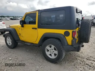 2009 Jeep Wrangler X с VIN 1J4FA24129L719875, выставлен на аукционе Copart как лот 62500975 с пробегом 160 370 миль миль и Чистый • Clean title. История ставок и продаж доступна на DreamBid. Изображение 2.