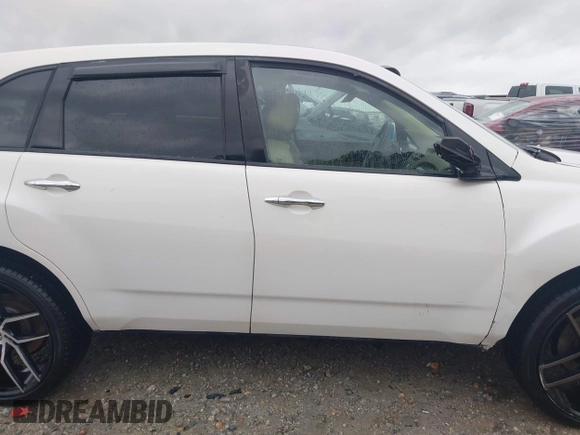 2008 Acura MDX with VIN 2HNYD28298H506758, listed as a IAAI auction lot 41967588 with 269,595 mi miles and . Bid and sale history available at DreamBid. Image 14.