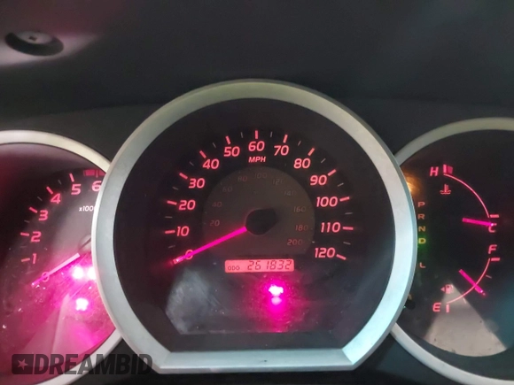 2009 Toyota Tacoma with VIN 3TMLU42N79M027885, listed as a IAAI auction lot 41146330 with 261,832 mi miles and . Bid and sale history available at DreamBid. Image 7.