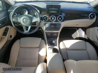 2016 Mercedes-Benz GLA with VIN WDCTG4EB8GJ242902, listed as a Copart auction lot 48381655 with 79,045 mi miles and Salvage Title. Bid and sale history available at carsss.com. Image 8.
