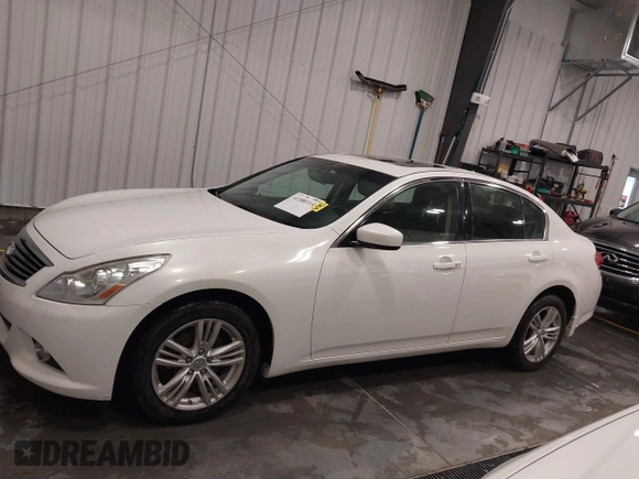 2013 Infiniti G37 x z VIN JN1CV6AR1DM769199, wystawiony jako IAAI lot #41580314 z przebiegiem 115 845 mil mil oraz . Historia ofert i sprzedaży dostępna na DreamBid. Obrazek 14.