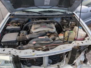 2003 Suzuki Grand Vitara z VIN JS3TD62V434104082, wystawiony jako Copart lot #57349105 z przebiegiem Nie podano mil oraz Szkoda całkowita • Salvage title. Historia ofert i sprzedaży dostępna na DreamBid. Obrazek 11.