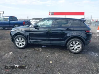 2019 Land Rover Range Rover Evoque SE with VIN SALVP2RX2KH347033, listed as a IAAI auction lot 41706718 with 88,896 mi miles. Bid and sale history available at carsss.com. Image 14.