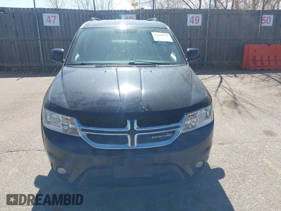 2016 Dodge Journey SXT with VIN 3C4PDDBG3GT215910, listed as a IAAI auction lot 41798779 with 165,505 mi miles. Bid and sale history available at carsss.com. Image 12.