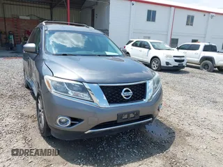 2016 Nissan Pathfinder SL с VIN 5N1AR2MM0GC622895, выставлен на аукционе IAAI как лот 42163083 с пробегом 140 250 миль миль и . История ставок и продаж доступна на DreamBid. Изображение 1.