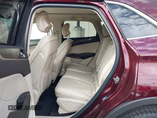 2018 Lincoln MKC Reserve with VIN 5LMTJ3DH8JUL23033, listed as a IAAI auction lot 41684781 with 47,905 mi miles and . Bid and sale history available at DreamBid. Image 8.